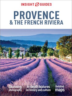 Insight Guides Provence and the French Riviera - ebook